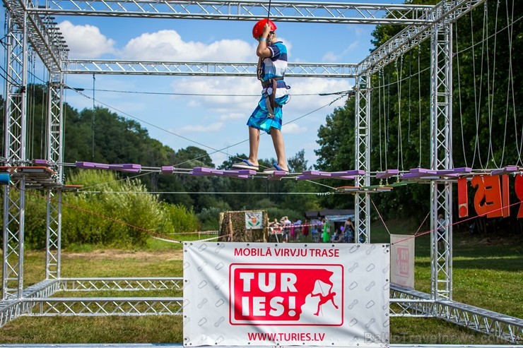 Festivālā «Bauska TasTe» tiek aizvadītas divas fantastiskas dienas