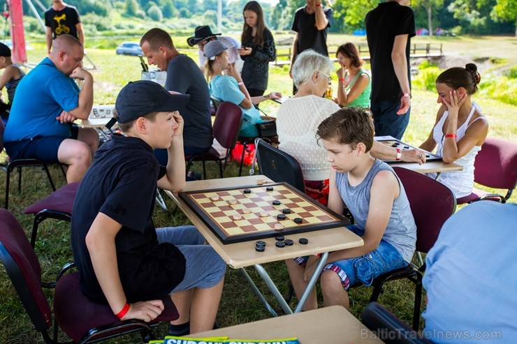 Festivālā «Bauska TasTe» tiek aizvadītas divas fantastiskas dienas