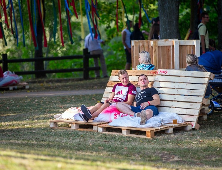 Festivālā «Bauska TasTe» tiek aizvadītas divas fantastiskas dienas