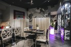 Elegantais Rīgas restorāns «International» viesiem piedāvā īpašu atmosfēru 6
