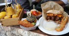 Otrais «Rīgas Burgeru Festivāls 2018» 4.08.2018 noskaidroja ātrāko ēdāju un labāko burgeru 40
