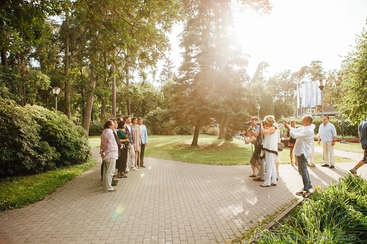 Jūrmalā norisinās festivāls «Summertime»