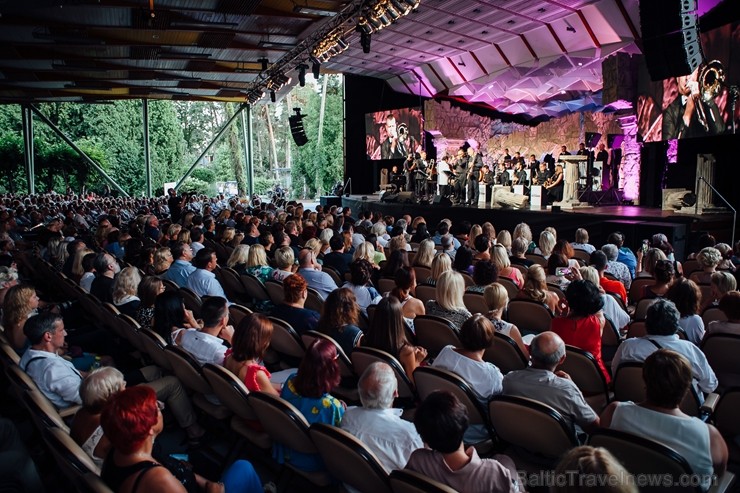 Jūrmalā norisinās festivāls «Summertime»