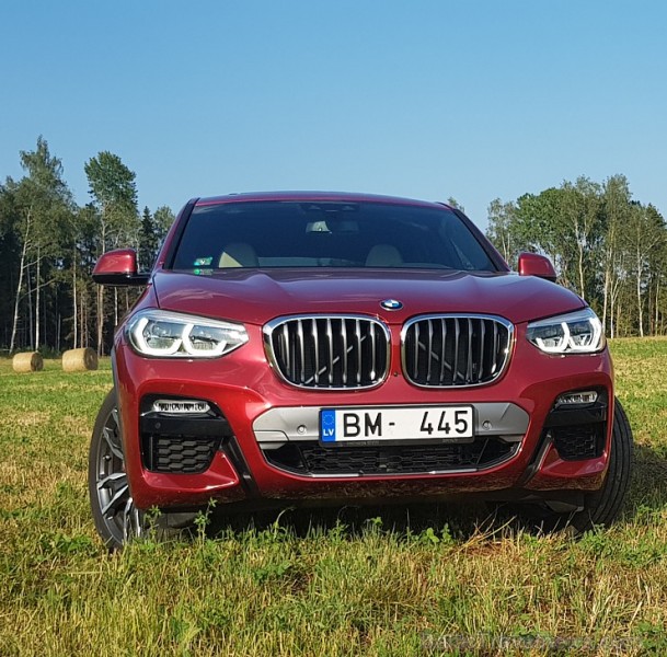 Travelnews.lv apceļo Vidzemi ar jauno «BMW X4»
