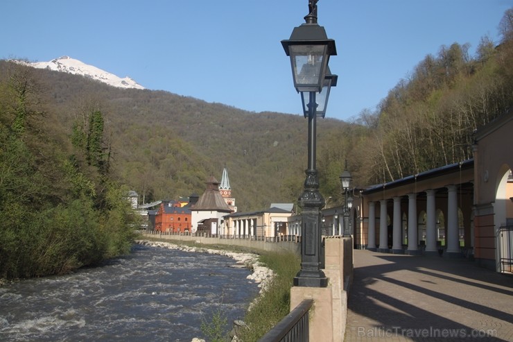 Travelnews.lv iepazīst visu Krieviju Sočos, Mini Russia muzejā. Sadarbībā ar Rosa Khutor kūrortu. 230684