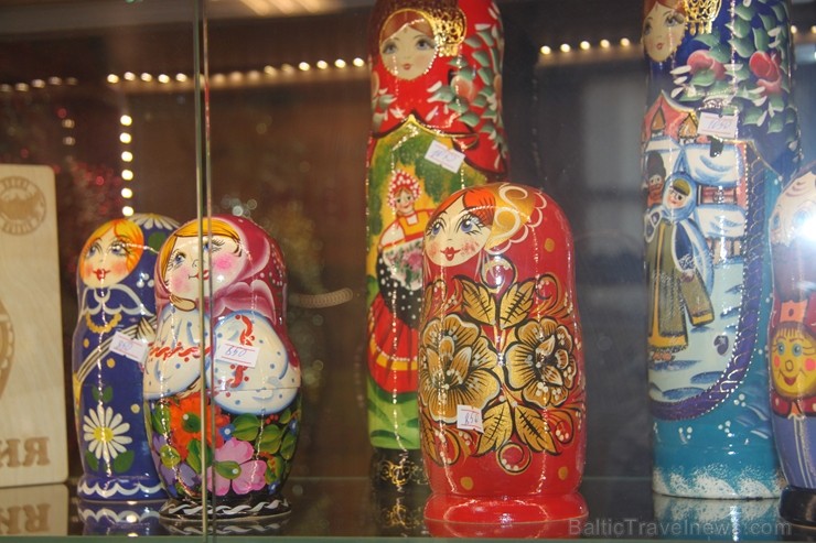 Travelnews.lv iepazīst visu Krieviju Sočos, Mini Russia muzejā. Sadarbībā ar Rosa Khutor kūrortu. 230739