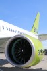 Travelnews.lv iepazīst «airBaltic» jauno lidmašīnu «Airbus A220-300». Atbalsta: Starptautiskā lidosta «Rīga» 4