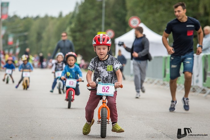 Olainē krāšņi norisinās jau ceturtie Latvijas Velo svētki 231023