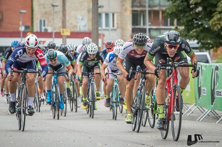 Olainē krāšņi norisinās jau ceturtie Latvijas Velo svētki