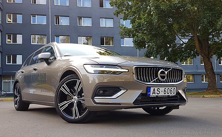 Travelnews.lv apceļo Sēliju ar jauno un jaudīgo «Volvo V60» un nakšņo «Kurshi Hotel & Spa» 231271