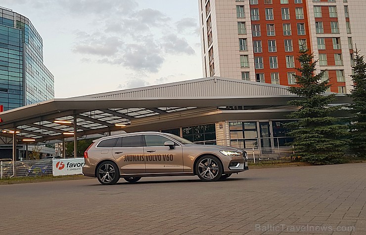 Travelnews.lv apceļo Sēliju ar jauno un jaudīgo «Volvo V60» un nakšņo «Kurshi Hotel & Spa»