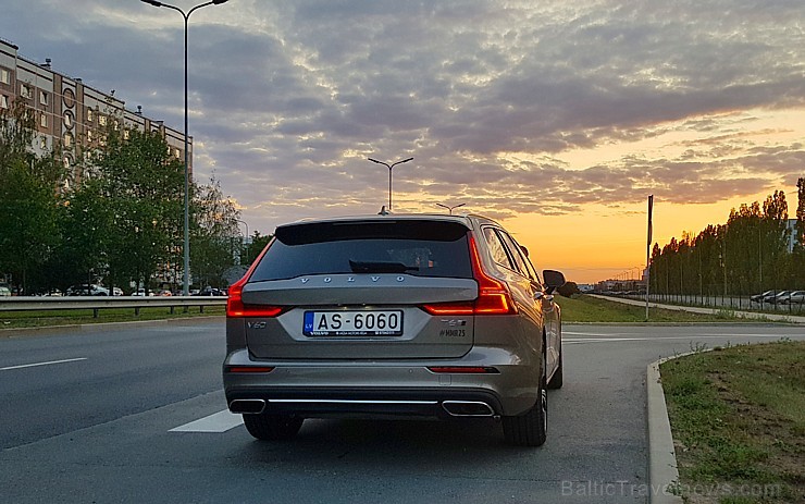 Travelnews.lv apceļo Sēliju ar jauno un jaudīgo «Volvo V60» un nakšņo «Kurshi Hotel & Spa»