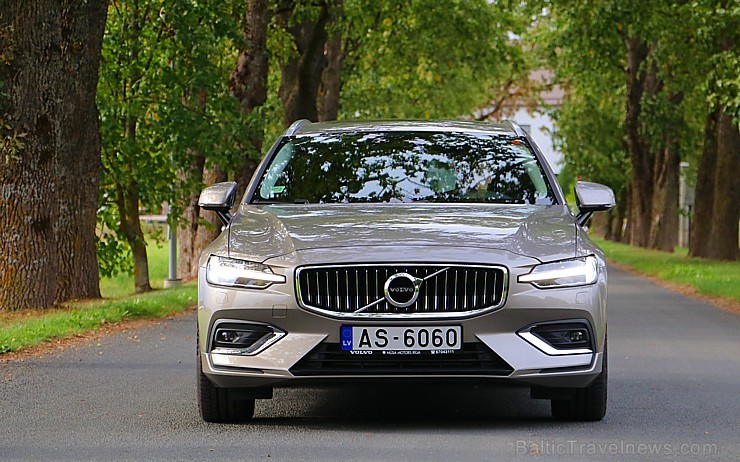 Travelnews.lv apceļo Sēliju ar jauno un jaudīgo «Volvo V60» un nakšņo «Kurshi Hotel & Spa» 231285