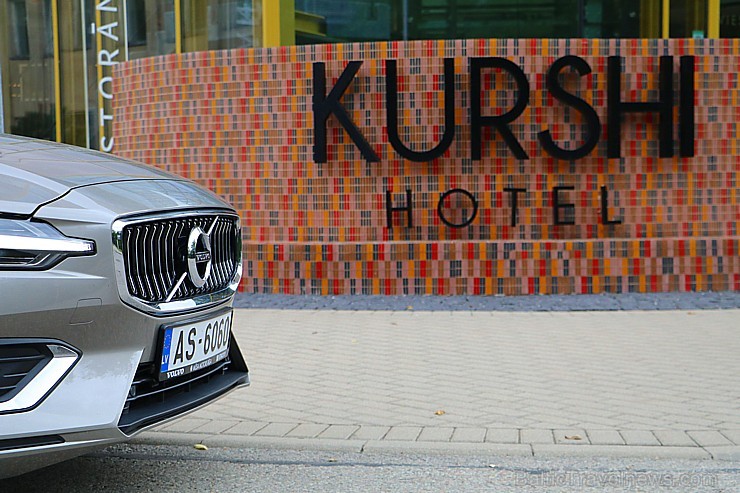 Travelnews.lv apceļo Sēliju ar jauno un jaudīgo «Volvo V60» un nakšņo «Kurshi Hotel & Spa» 231286