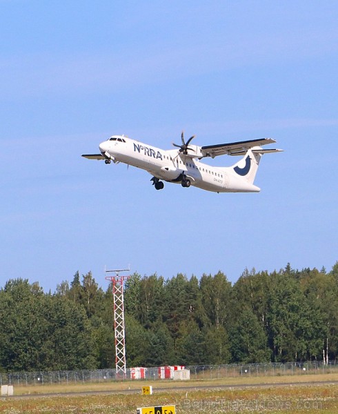 Travelnews.lv starptautiskajā lidostā «Rīga» novēro gaisa kuģu kustību 231496
