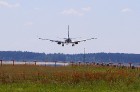 Travelnews.lv starptautiskajā lidostā «Rīga» novēro gaisa kuģu kustību 25