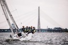 Rīgā norisinās pasaules mēroga burāšanas sacensības 76