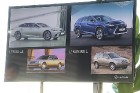 Travelnews.lv iepazīst jauno «Lexus UX250h» brokastīs 27