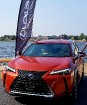 Travelnews.lv iepazīst jauno «Lexus UX250h» brokastīs 30
