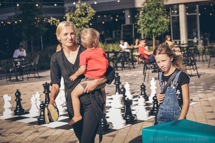 Jaunajā Teikā norisinās daudzveidīga ballīte ar street food, šahu, mūziku un stāstiem 232163