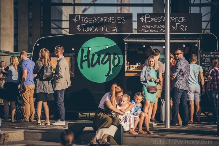 Jaunajā Teikā norisinās daudzveidīga ballīte ar street food, šahu, mūziku un stāstiem 232170