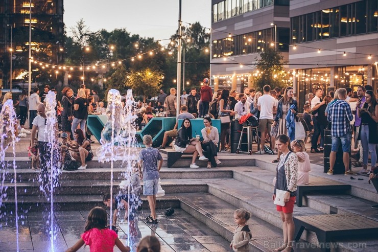 Jaunajā Teikā norisinās daudzveidīga ballīte ar street food, šahu, mūziku un stāstiem 232182