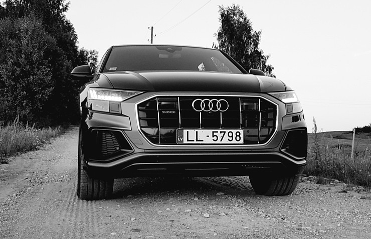 Travelnews.lv ar jauno apvidus automobili «Audi Q8» apceļo Sēliju un Latgali 232229