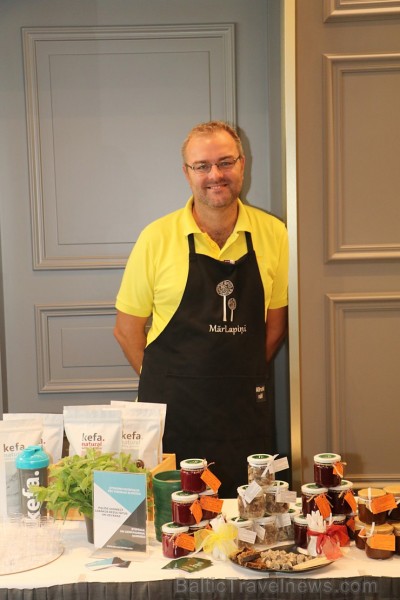 No 5. līdz 8.septembrim ieplāno plašāko pārtikas izstādi Baltijas valstīs «Riga Food 2018» 232268
