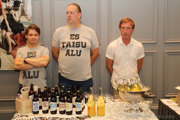 No 5. līdz 8.septembrim ieplāno plašāko pārtikas izstādi Baltijas valstīs «Riga Food 2018» 232280
