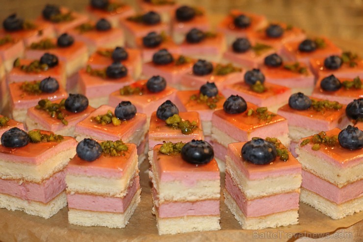 No 5. līdz 8.septembrim ieplāno plašāko pārtikas izstādi Baltijas valstīs «Riga Food 2018» 232284