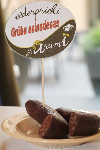 No 5. līdz 8.septembrim ieplāno plašāko pārtikas izstādi Baltijas valstīs «Riga Food 2018» 232287