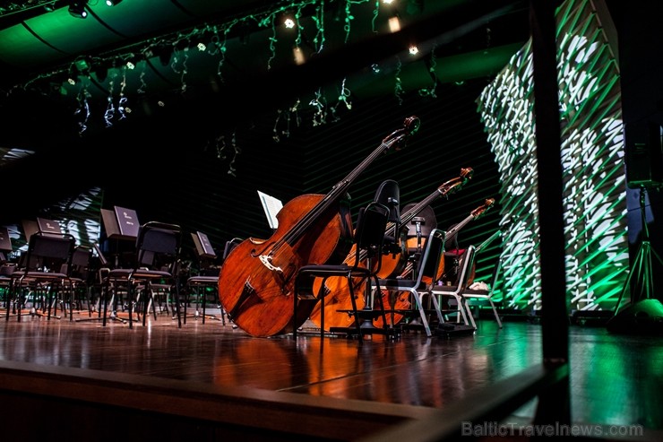 Latvijas Nacionālā simfoniskā orķestra vasaras festivāls šogad norisinās Rēzeknes «Gorā» 232292
