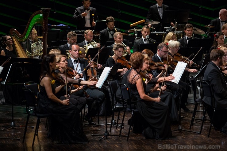 Latvijas Nacionālā simfoniskā orķestra vasaras festivāls šogad norisinās Rēzeknes «Gorā» 232294