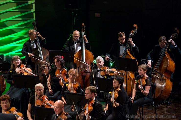 Latvijas Nacionālā simfoniskā orķestra vasaras festivāls šogad norisinās Rēzeknes «Gorā» 232296