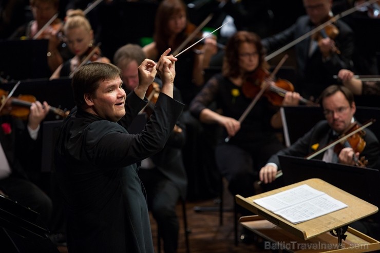 Latvijas Nacionālā simfoniskā orķestra vasaras festivāls šogad norisinās Rēzeknes «Gorā»