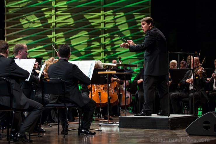 Latvijas Nacionālā simfoniskā orķestra vasaras festivāls šogad norisinās Rēzeknes «Gorā» 232300