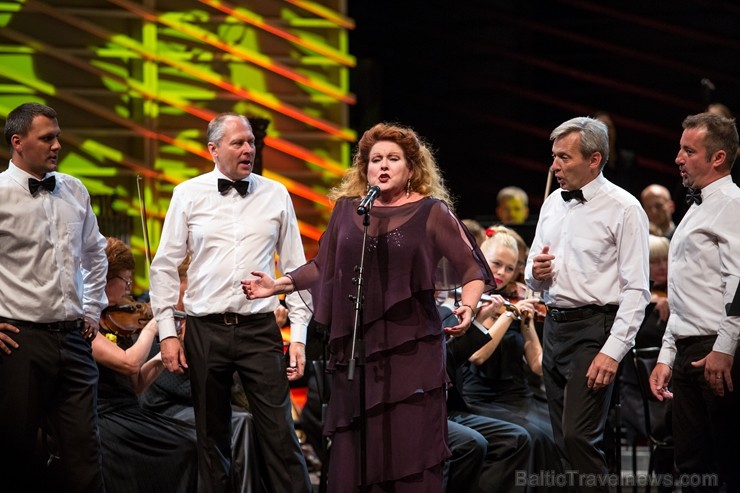 Latvijas Nacionālā simfoniskā orķestra vasaras festivāls šogad norisinās Rēzeknes «Gorā» 232308