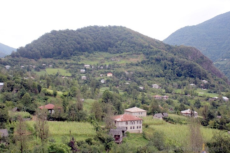 Kaukāza un Melnās jūras paradīzi var iepazīt Gruzijas pērlē -Adžārijas reģionā
