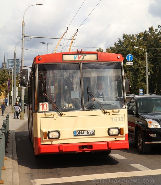 Travelnews.lv dodas ar «Ecolines» autobusu uz Lietuvas galvaspilsētu Viļņu