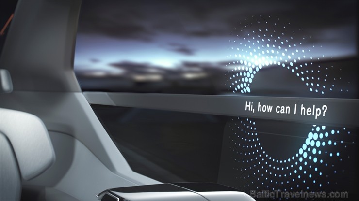 «Volvo» prezentē savu nākotnes konceptu - automobīlī lielāks komforts kā lidmašīnā