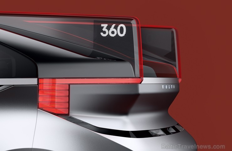 «Volvo» prezentē savu nākotnes konceptu - automobīlī lielāks komforts kā lidmašīnā 232745