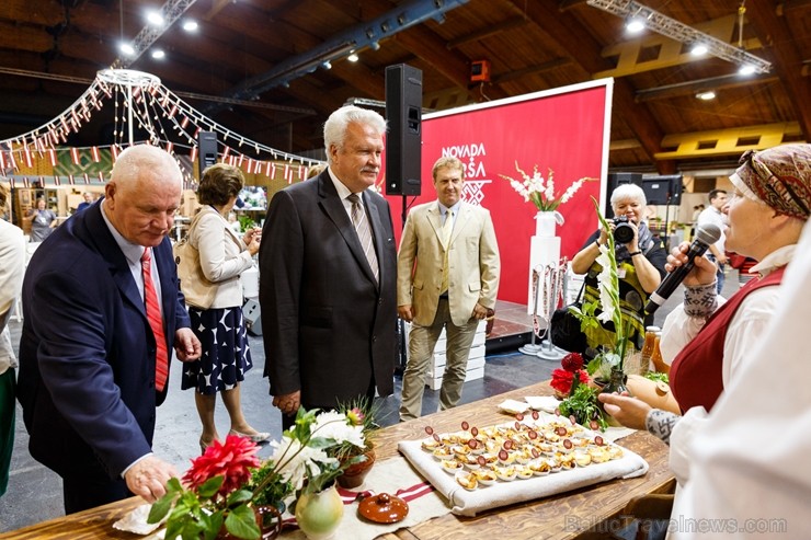 Ķīpsalā norisinās izstāde «Riga Food 2018»