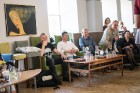 Rīgā «Tēvu sapulcē» satiekas Latvijā pazīstamas personības 2