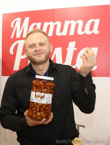 Travelnews.lv apmeklē garšīgāko izstādi «Riga Food 2018»