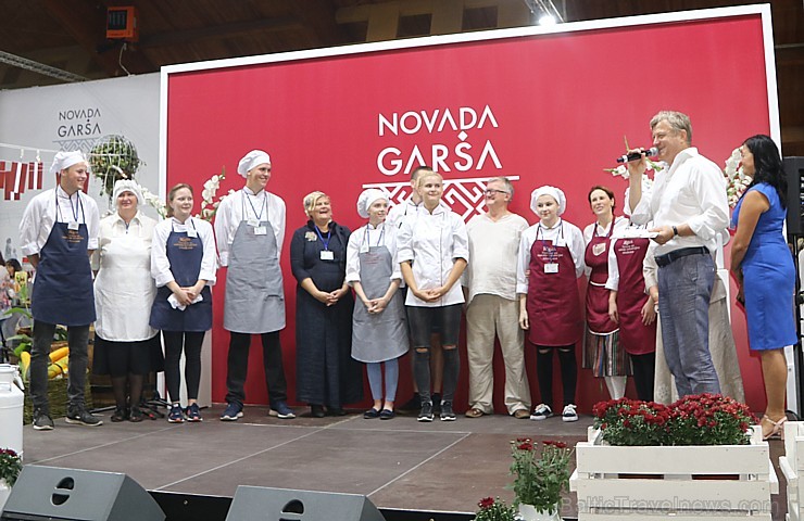Travelnews.lv apmeklē garšīgāko izstādi «Riga Food 2018» 233023