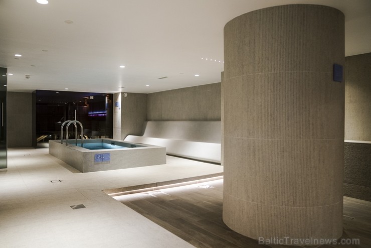 «Hotel Jurmala SPA» atklāj rekonstruēto saunu un baseinu centru «Wellness Oasis» 232928