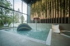 «Hotel Jurmala SPA» atklāj rekonstruēto saunu un baseinu centru «Wellness Oasis» 7