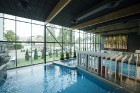 «Hotel Jurmala SPA» atklāj rekonstruēto saunu un baseinu centru «Wellness Oasis» 11