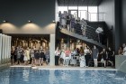 «Hotel Jurmala SPA» atklāj rekonstruēto saunu un baseinu centru «Wellness Oasis» 61