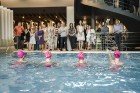 «Hotel Jurmala SPA» atklāj rekonstruēto saunu un baseinu centru «Wellness Oasis» 78